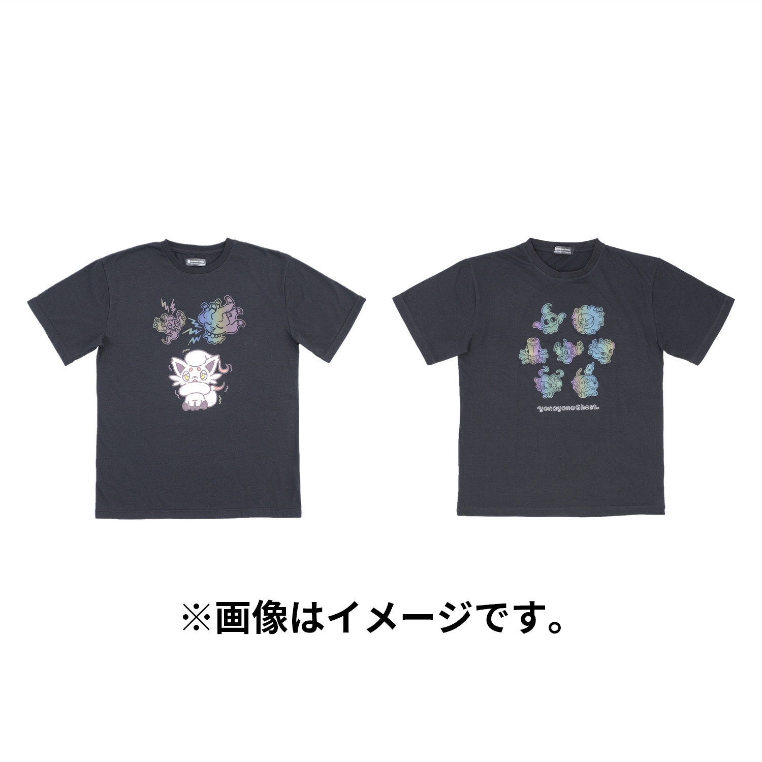 Tシャツコレクション yonayonaGhost