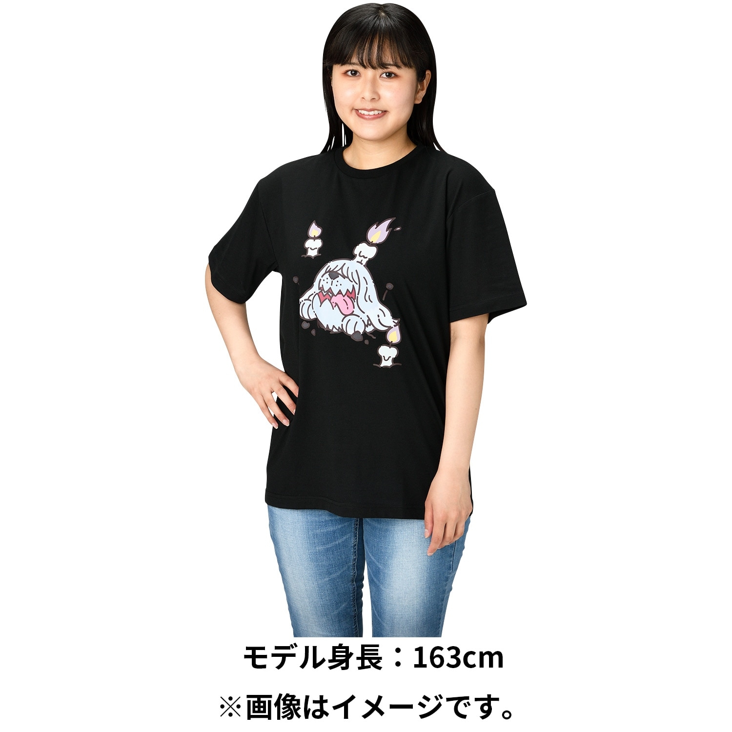 Tシャツコレクション yonayonaGhost