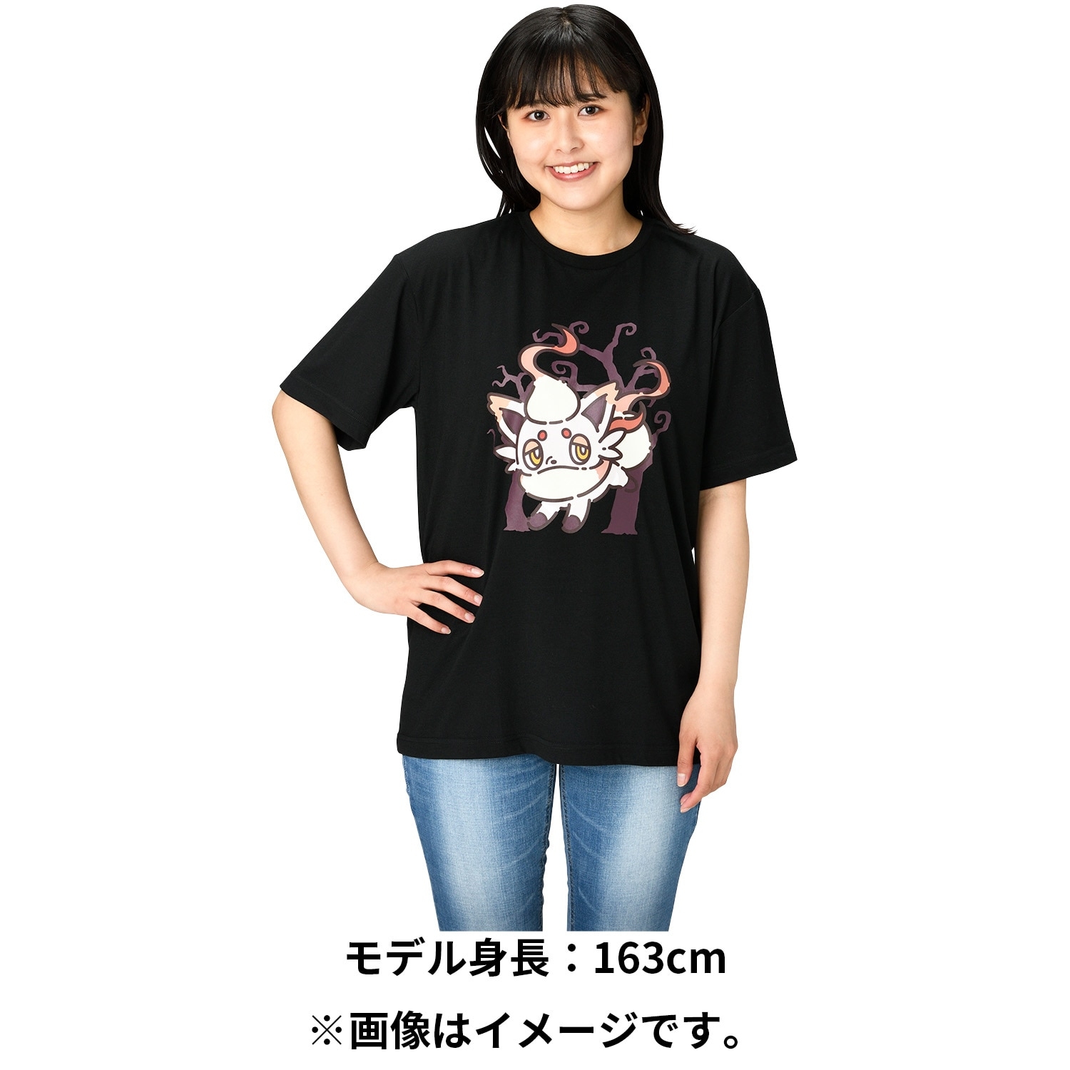 Tシャツコレクション yonayonaGhost