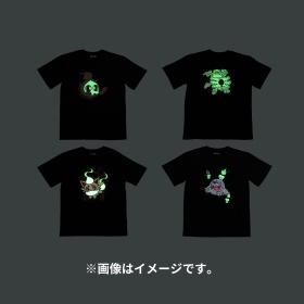 Tシャツコレクション yonayonaGhost