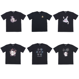 Tシャツコレクション yonayonaGhost