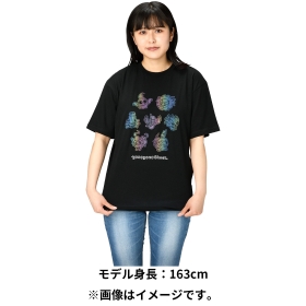 Tシャツコレクション yonayonaGhost