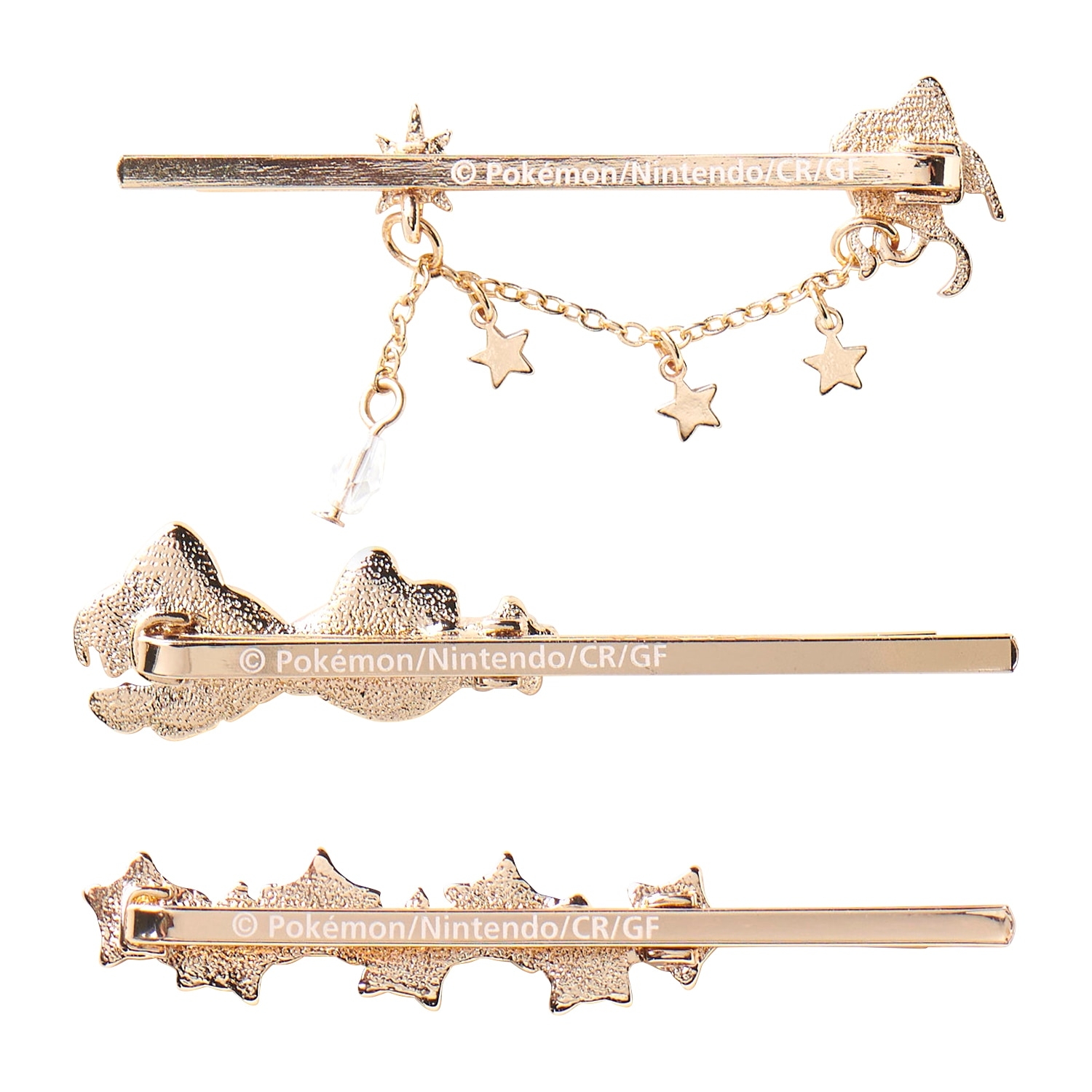 ヘアピン ジラーチ星つなぎ ｜【公式】ポケモンセンターオンライン