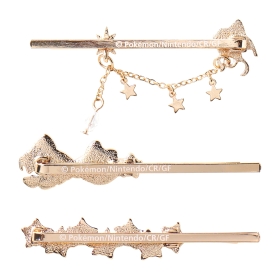 ヘアピン ジラーチ星つなぎ ｜【公式】ポケモンセンターオンライン