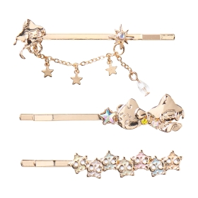 ヘアピン ジラーチ星つなぎ ｜【公式】ポケモンセンターオンライン