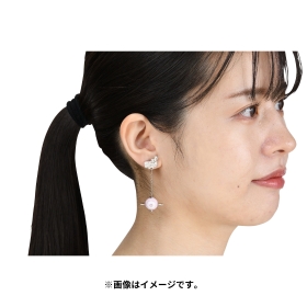 ピアス ナンジャモ