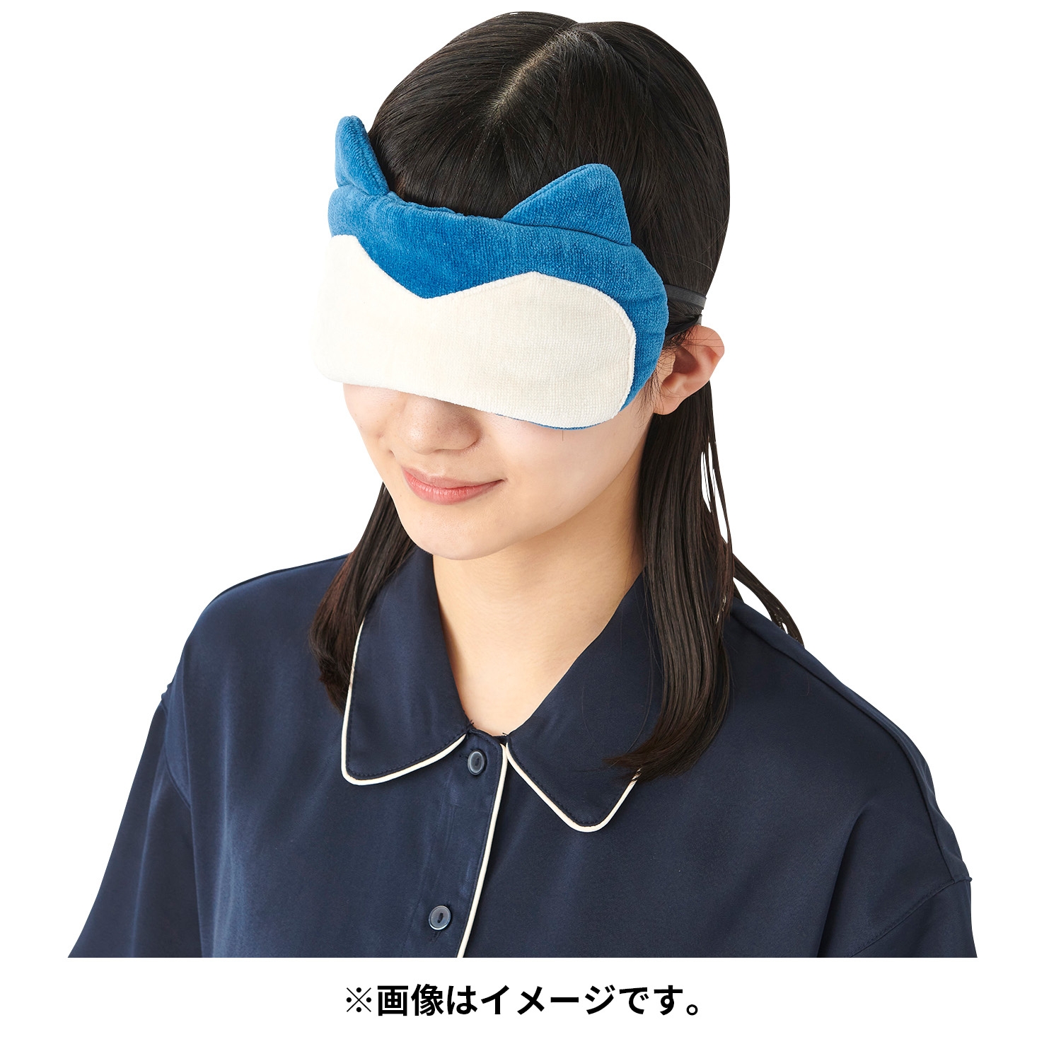 アイマスク Pokémon Sleep カビゴン
