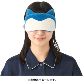 アイマスク Pokémon Sleep カビゴン