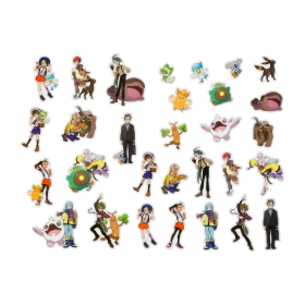 PETシールセット POKÉMON TRAINERS ～パルデア編～