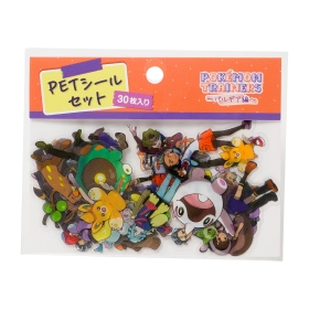PETシールセット POKÉMON TRAINERS ～パルデア編～