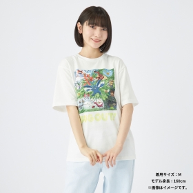 Tシャツ BUG OUT! M / L