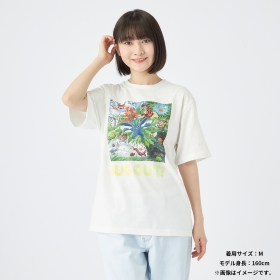 Tシャツ BUG OUT! M / L