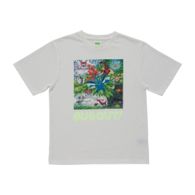 Tシャツ BUG OUT! M / L