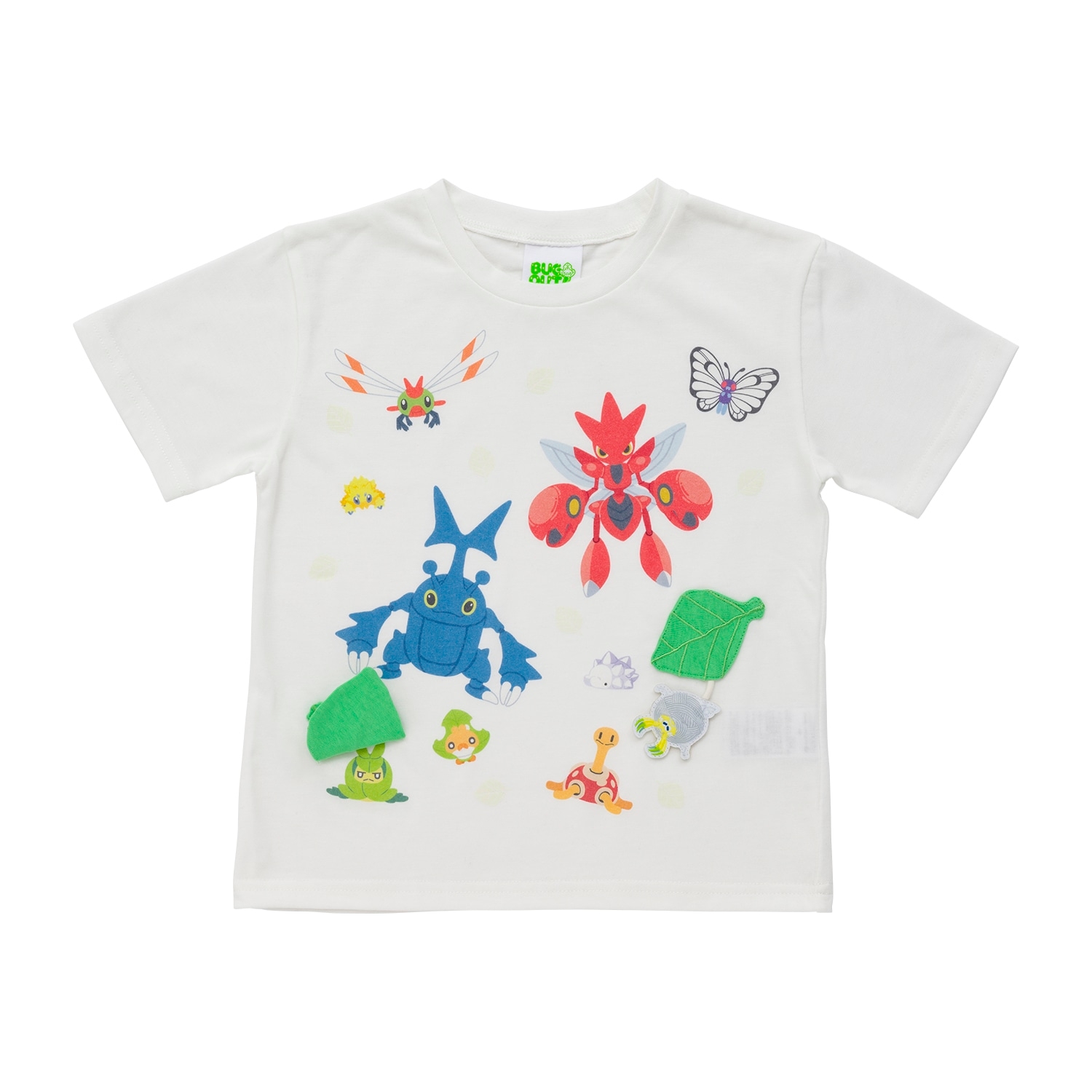 Tシャツ BUG OUT! 110 / 130