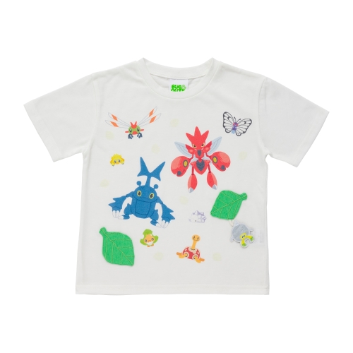 Tシャツ BUG OUT! 110 / 130