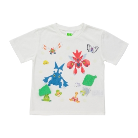 Tシャツ BUG OUT! 110 / 130