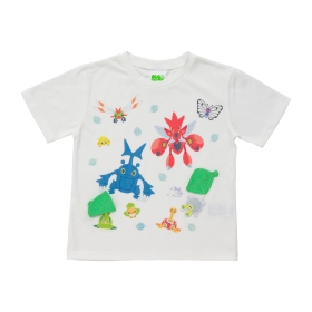Tシャツ BUG OUT! 110 / 130