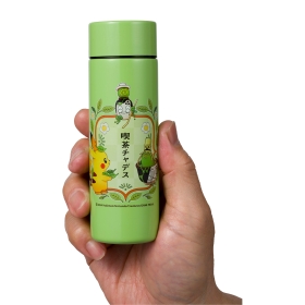 ミニステンレスボトル 喫茶チャデス