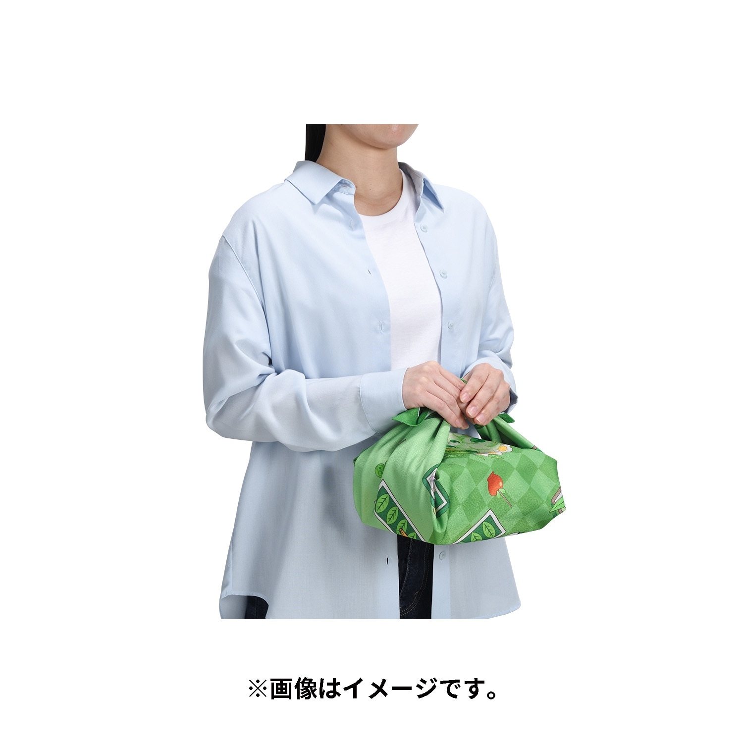 風呂敷 喫茶チャデス