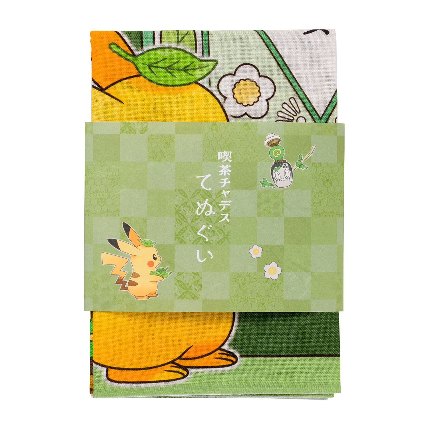 てぬぐい 喫茶チャデス