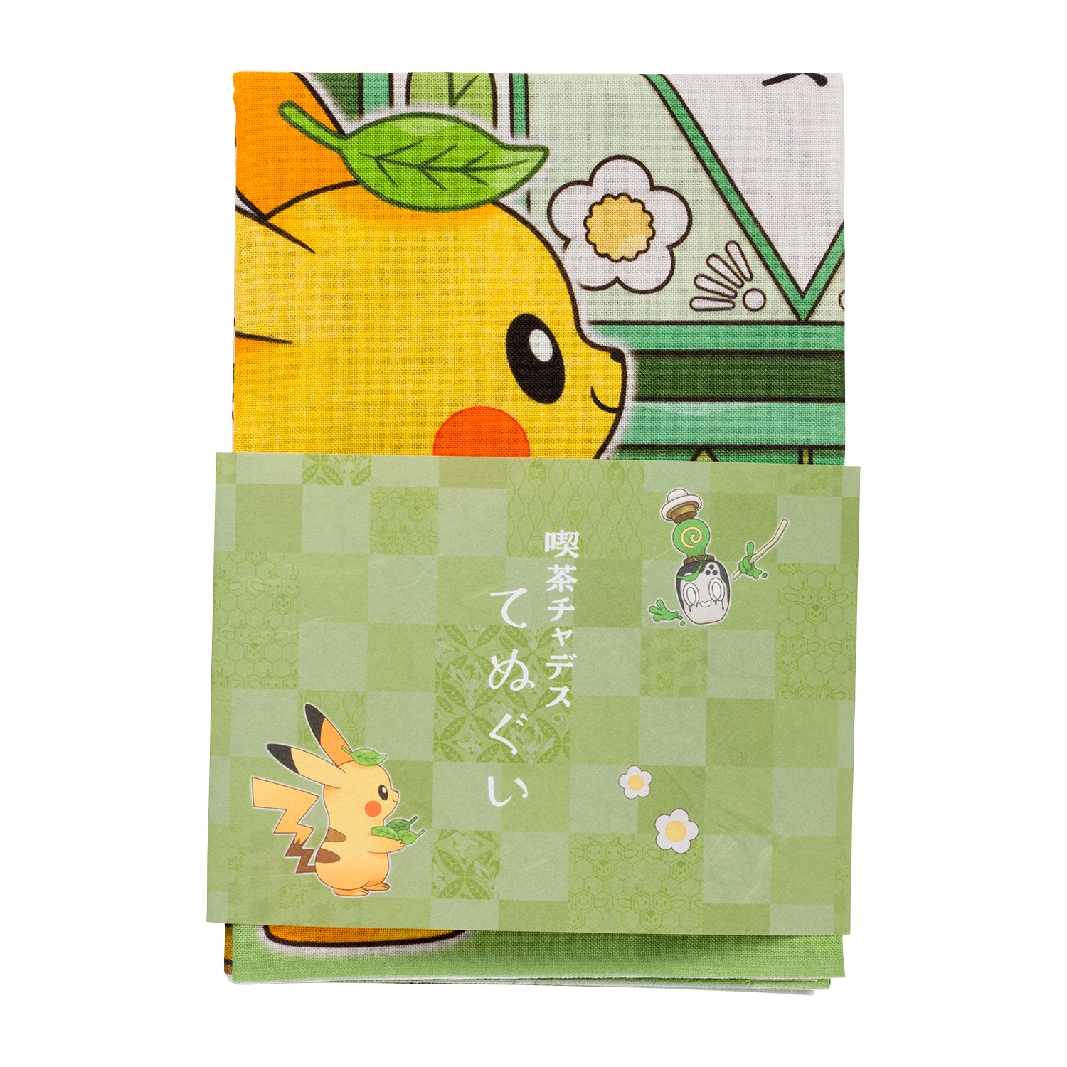 てぬぐい 喫茶チャデス