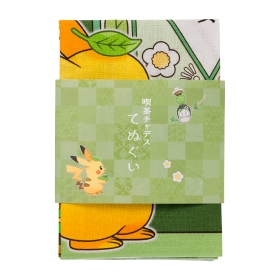 てぬぐい 喫茶チャデス