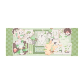 てぬぐい 喫茶チャデス