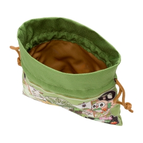 巾着 喫茶チャデス