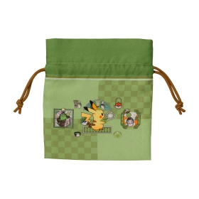 巾着 喫茶チャデス