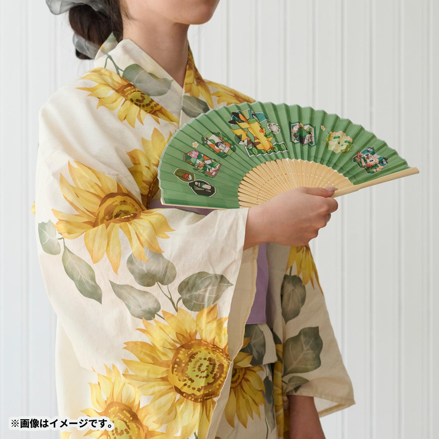 扇子 喫茶チャデス