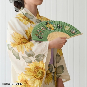 扇子 喫茶チャデス