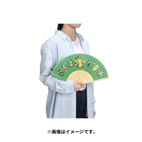 扇子 喫茶チャデス