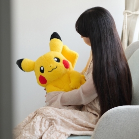 クラシックボアぬいぐるみ ピカチュウ