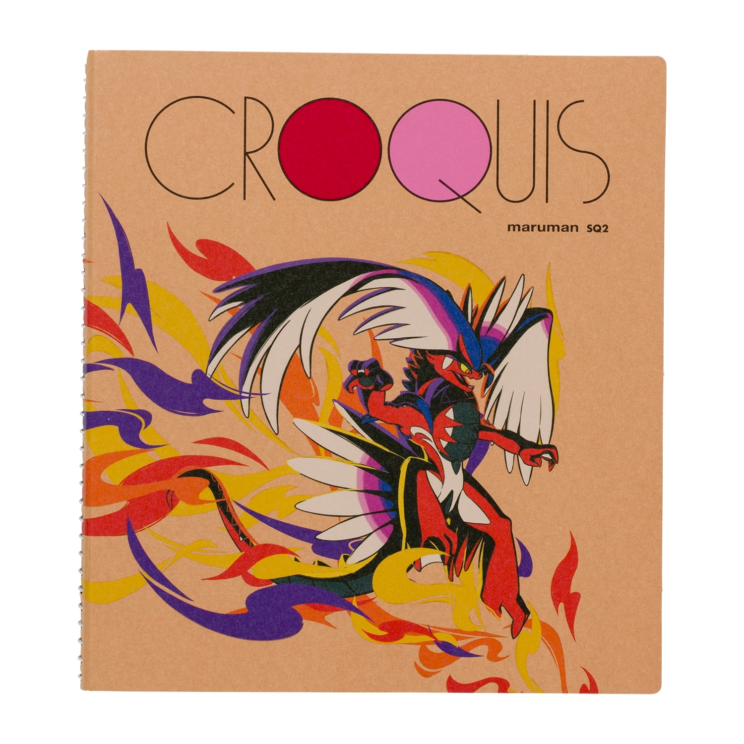 クロッキーブック TREASURED WAY HOME コライドン