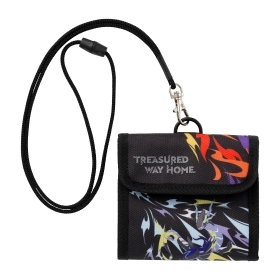ネックウォレット TREASURED WAY HOME