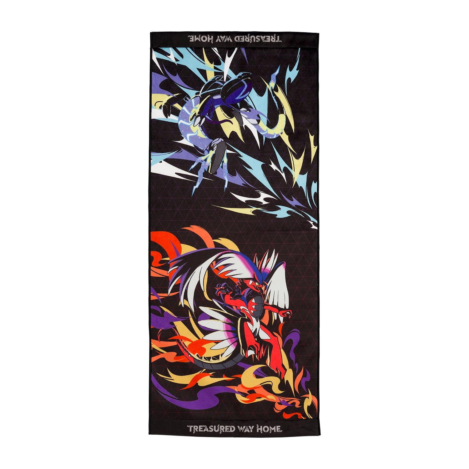 フェイスタオル TREASURED WAY HOME