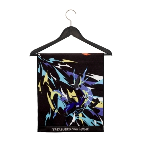 フェイスタオル TREASURED WAY HOME