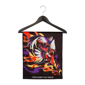 フェイスタオル TREASURED WAY HOME