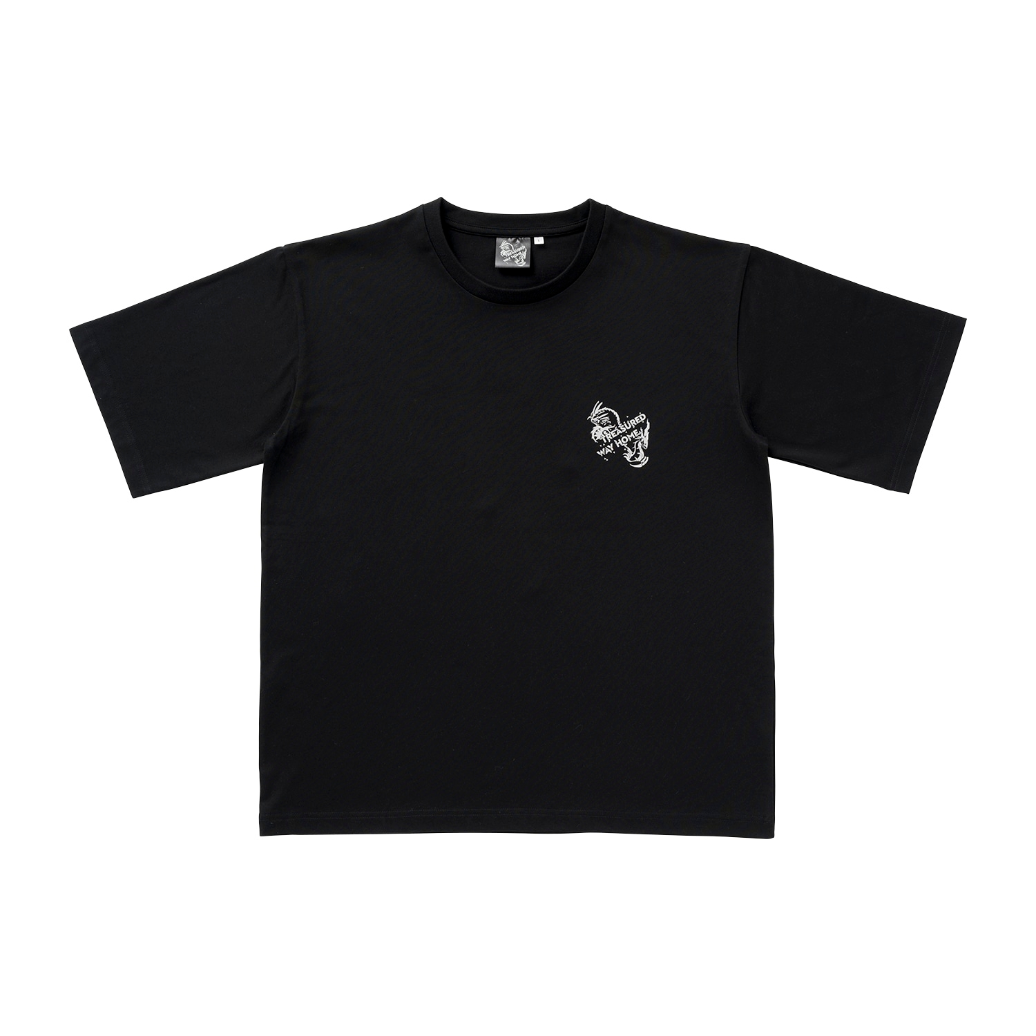 Tシャツ TREASURED WAY HOME M/L