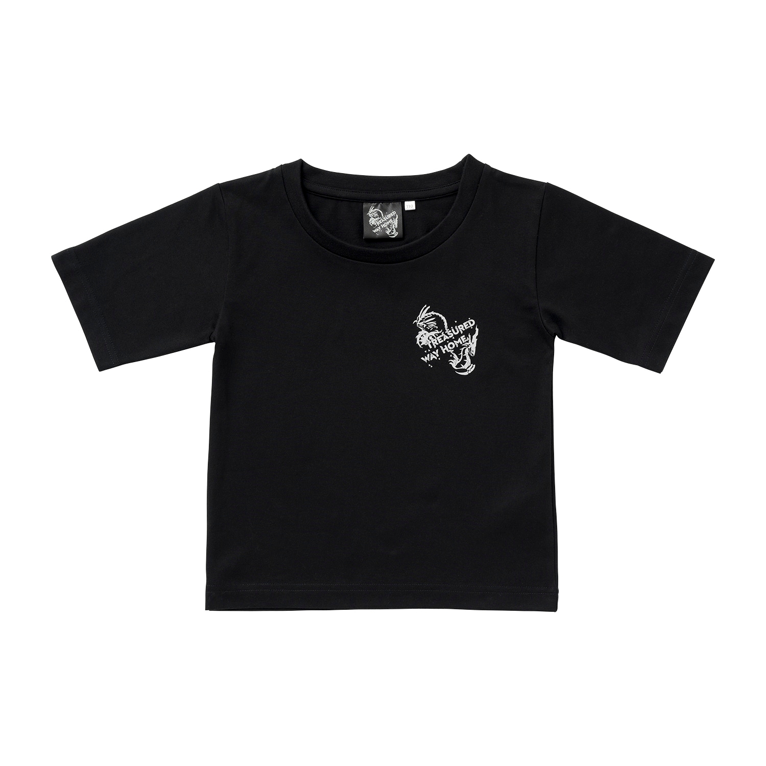 Tシャツ TREASURED WAY HOME 110/130