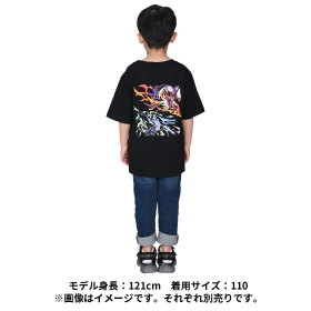 Tシャツ TREASURED WAY HOME 110/130