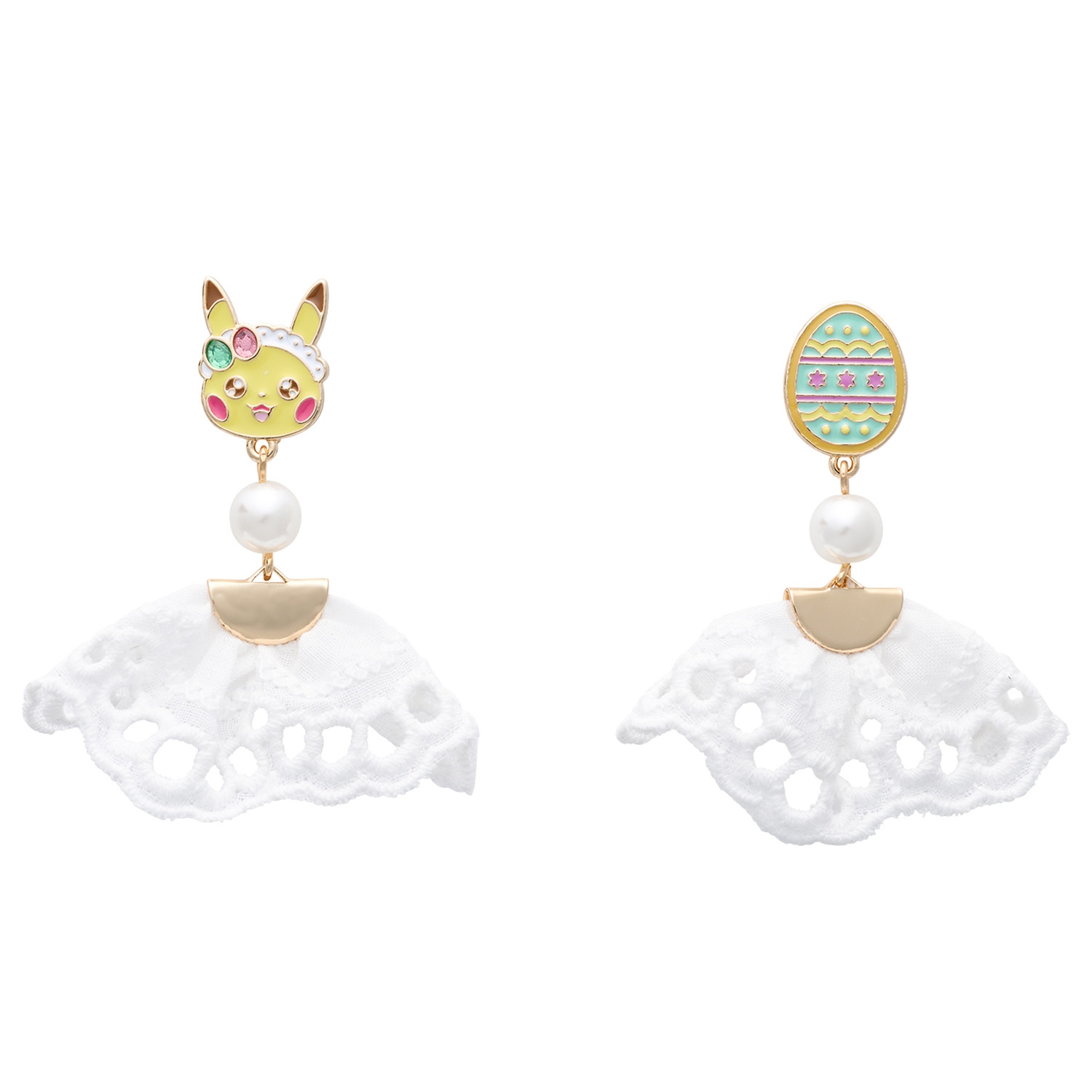 ピアス Pokémon Yum Yum Easter ピカチュウ