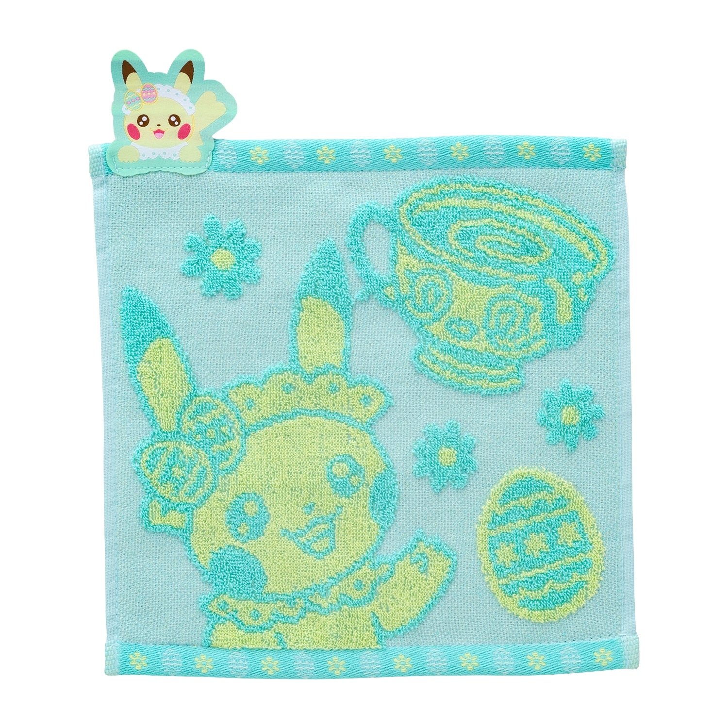 ポケモン ハンドタオル ハンカチピカチュウ ムンク 未開封 楽天市場】ハンドタオル ポケモン 34×35cm ピカチュウ （ タオル