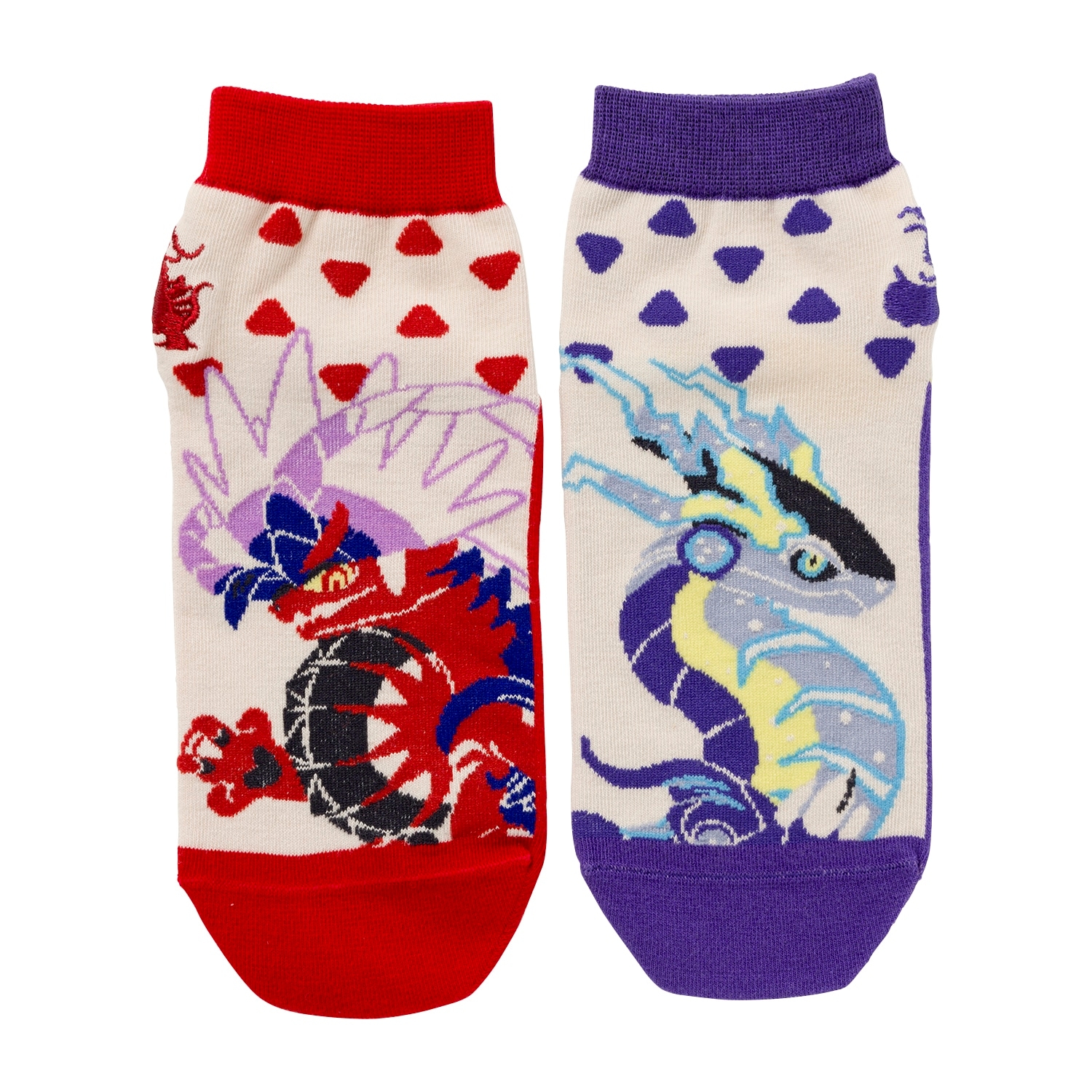 選べる】ミドルソックス TREASURED WAY HOME（19-21cm） ｜【公式