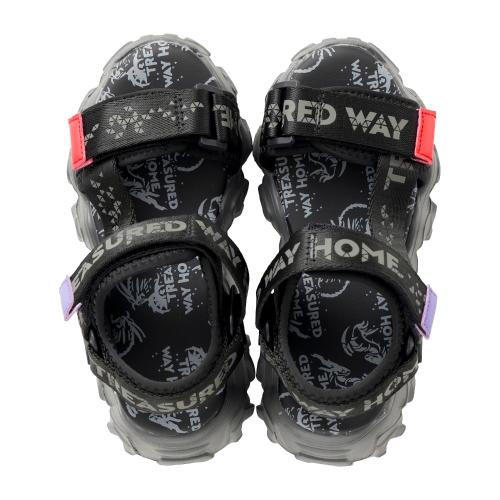 スポーツサンダル TREASURED WAY HOME 19cm