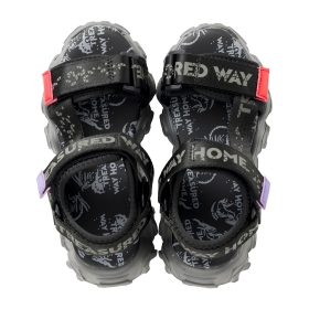スポーツサンダル TREASURED WAY HOME 19cm