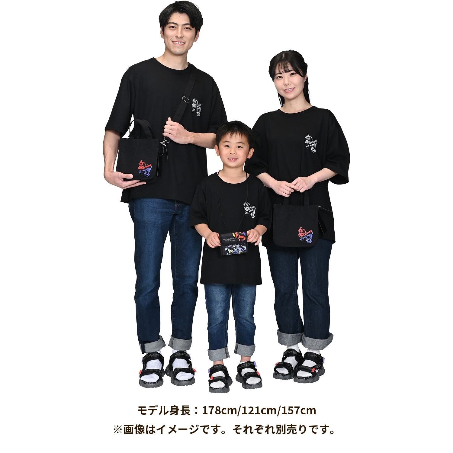 ミニショルダートートバッグ TREASURED WAY HOME