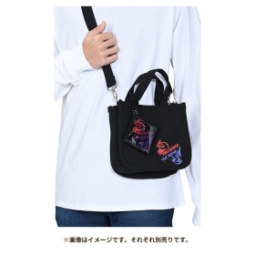 ミニショルダートートバッグ TREASURED WAY HOME