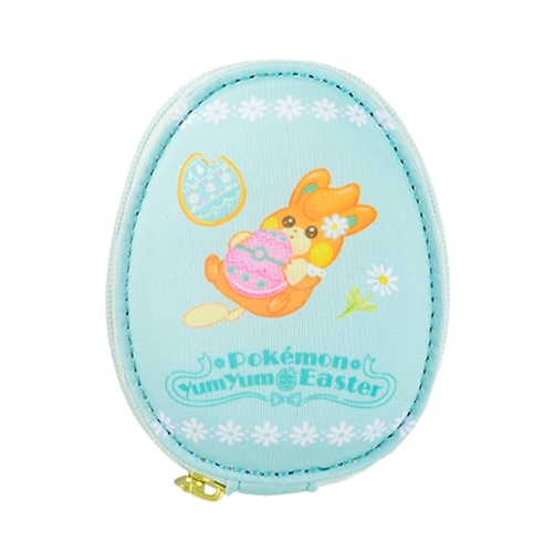 たまご型アクセサリーケース Pokémon Yum Yum Easter パモ