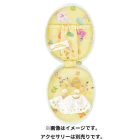 たまご型アクセサリーケース Pokémon Yum Yum Easter パモ